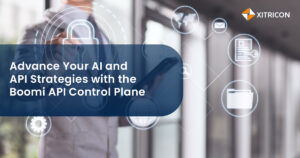 Advance Your AI and API Strategies with the Boomi API Control Plane