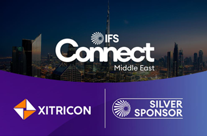 Welcome to IFS Connect Middle East 2023