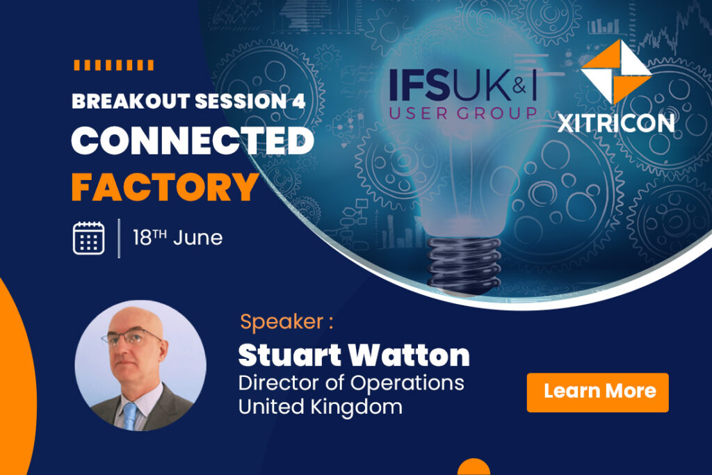 EPIPHANY – IFS UK&I User Group Conference – 2024
