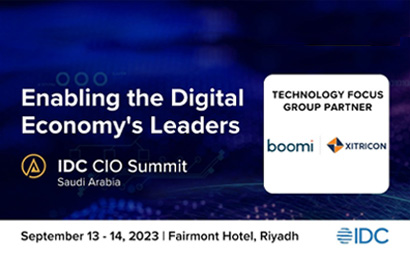 IDC CIO Summit 2023