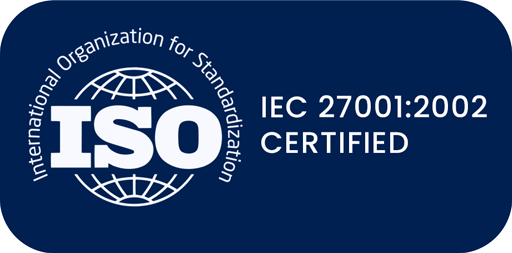 ISO Certification