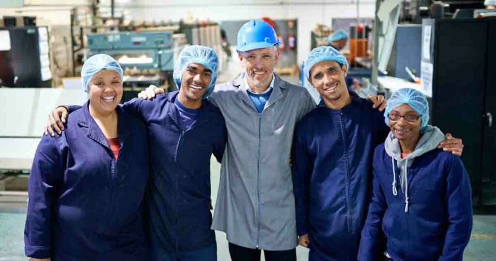 Why Manufacturers Must Transform the Worker Experience to Thrive