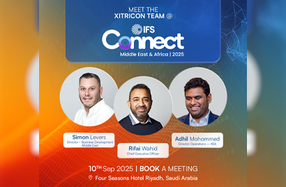 IFS Connect Middle East
