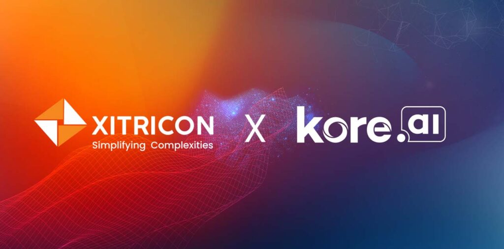 XItricon X Kore.ai