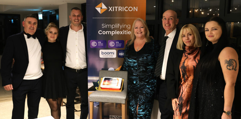 McLaren Construction Group has chosen Xitricon as its trusted IFS Cloud upgrade partner.