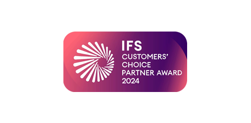 IFS Customer Choice 2024