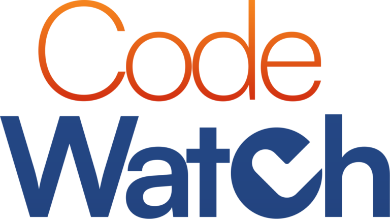 CodeWatch - Logo