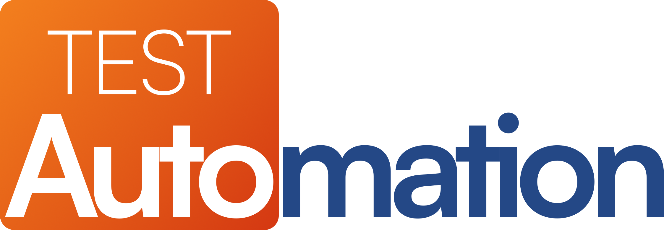 Test Automation Platform